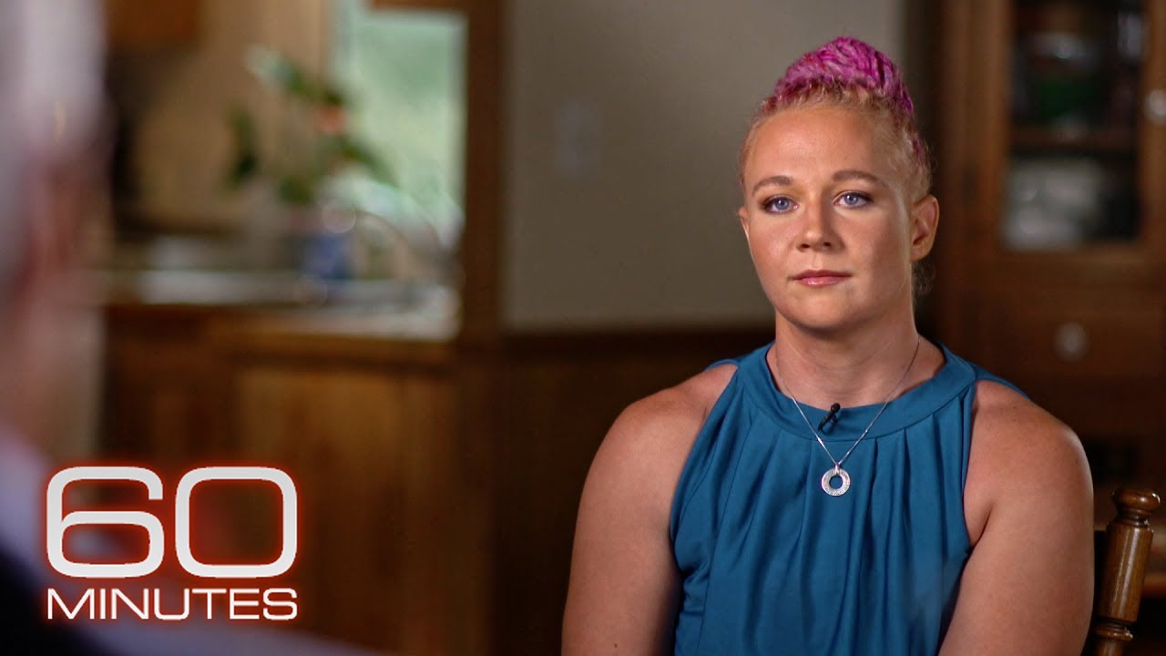 Реалити сидни. 60 Minutes CBS. Реалити Уиннер. Reality Leigh winner. Реалити Уиннер фото.