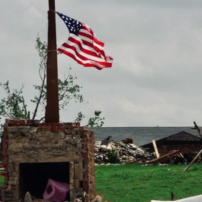 Mayfield KY: Decimated By Tornado, Piled On By Climate Change Jerks