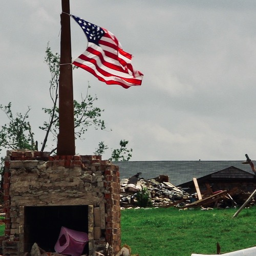 Mayfield KY: Decimated By Tornado, Piled On By Climate Change Jerks