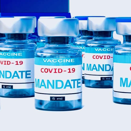 Senate Vote Blocks Biden Vaccine Mandate For Private Companies