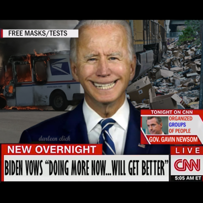 Biden Has Major Covid Test Problems