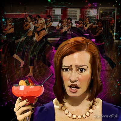 Jen Psaki Tells Depressed Democrats It’s Margarita Time!