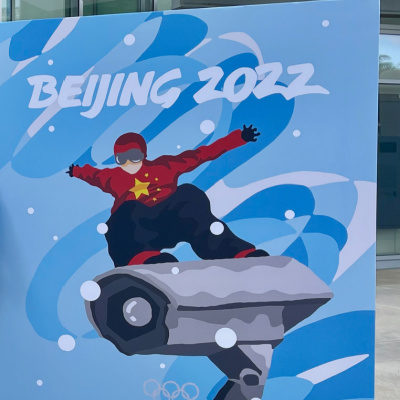 Beijing Winter Olympics All About Humiliating World