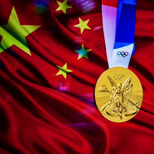 China: Punish Olympic Athletes Who Engage In Wrong Speak