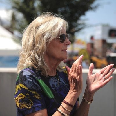 Jill Biden: Self-Proclaimed Healer Of The Nation