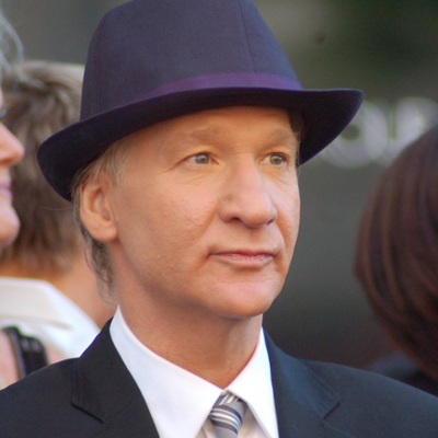 Bill Maher is Over the Covidians on the Left