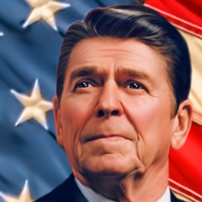 Heroes Of Liberty, Ronald Reagan Are Disruptive Content Per Facebook