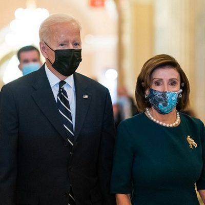 Pelosi Announces State Of The Union; Is Biden Ready?