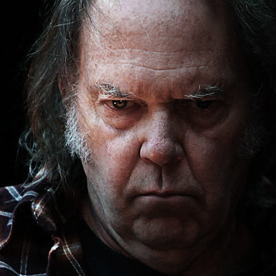 Neil Young Loses Chicken Game With Spotify