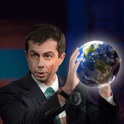 Buttigieg Decides He Should Look At The Supply Chain