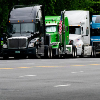 Convoy For Freedom Truckers Threatened With Arrest