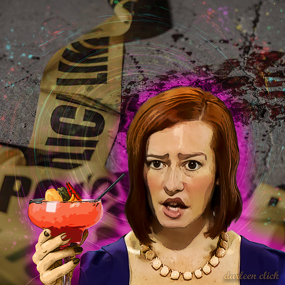 Psaki Giggles: Soft on Crime? What Does That Mean?