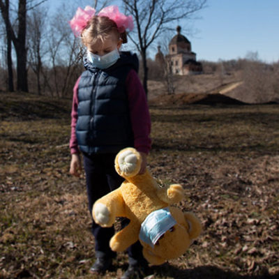 Masks CAN Affect a Child's Language Development