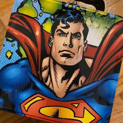 Superman Going From Super Woke To Super Broke?
