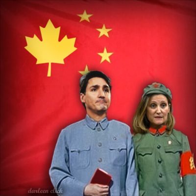 Canada's Dictator Problem