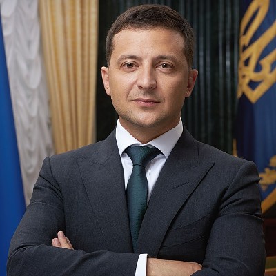 Zelensky Talks To Congress, Asks For More Aid