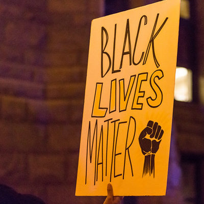 Black Lives Matter Shuts Down Fundraising
