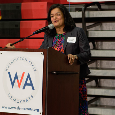 Squad Member Jayapal Accused Israel Of War Crimes