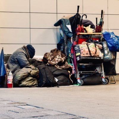 Biden Admin: Free Crack Pipes To Homeless