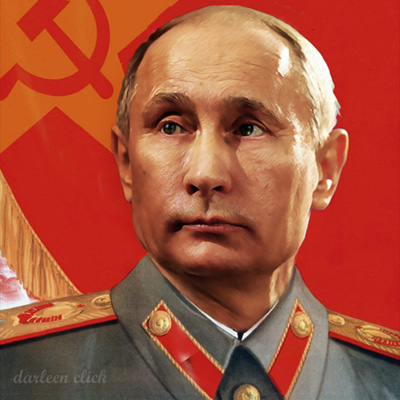 Feckless Biden Emboldens Putin’s Dream of Empire