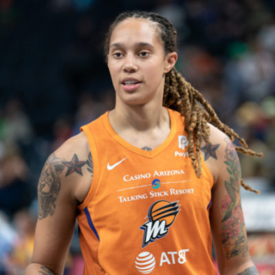 Brittney Griner, Pampered Athlete, Held On Drug Charge In Russia