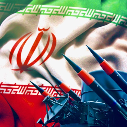 Iran Fires Missiles, What Will Biden Do?