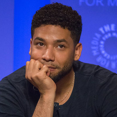 Jussie Smollett Released From Prison After Six Days