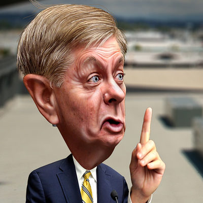 Lindsey Graham: Hey Russians, Go Kill Putin!