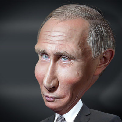 On Putin - The Right Needs To Check Itself