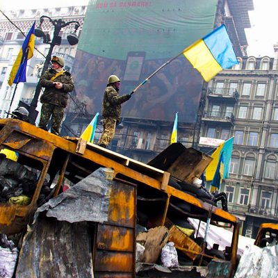 Russia Goes War Crimes: Attacking Ukrainian Cities