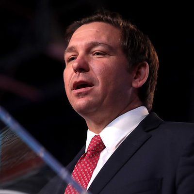 DeSantis Triggers Media Over Masks and Other Stuff