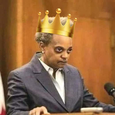 Lori Lightfoot Issues 