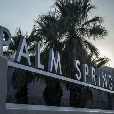 Need Extra Money?  Palm Springs Wants To Pays Out $900 To Be Trans