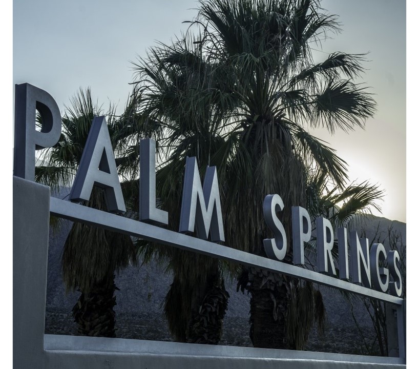 Need Extra Money?  Palm Springs Wants To Pays Out $900 To Be Trans