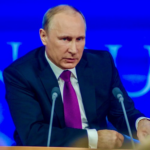 Putin’s New Ukraine General Was ‘Butcher Of Syria’