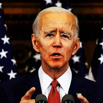 Biden Shocked To Learn Being President Is Hard