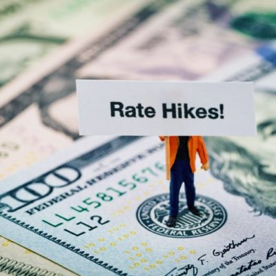 Federal Reserve: Raise Interest Rates To 