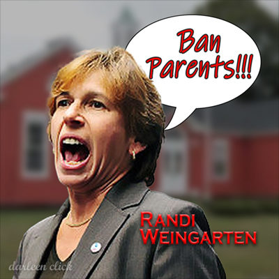 School Union Boss Randi Weingarten Doesn't Remember Much Of Anything