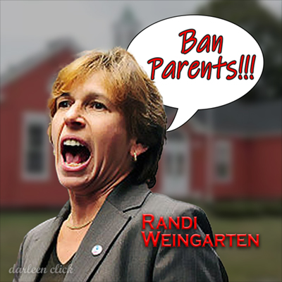 AFT Randi Weingarten Calls Parents Warmongers