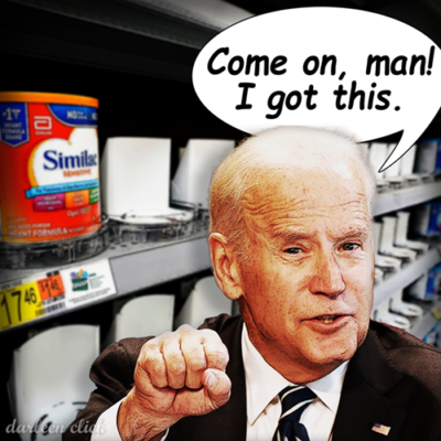 Biden’s Nothing-Burger Plan for Inflation Equates to Socialism