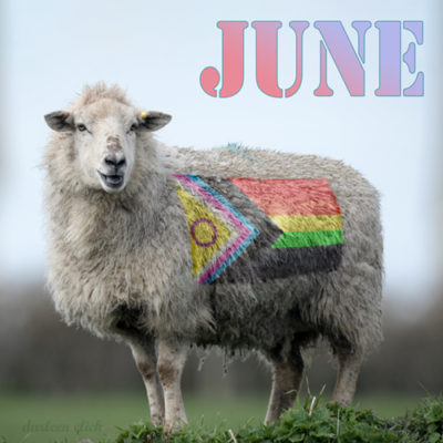 Start Those Virtue-Signal Engines -- It's JUNE!