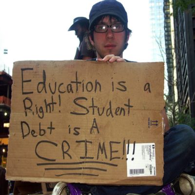 The Student Debt Forgiveness Crusade Should Be Led By the GOP