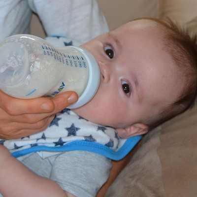 Baby Formula Tariff Relief Bill Passes, Finally