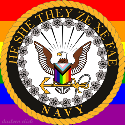Navy Prioritizes Pronouns Over Battle Readiness