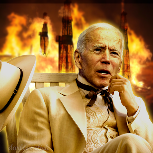 Biden’s Gas Problem