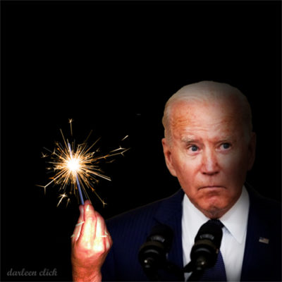 Biden July 4th aren't you excited