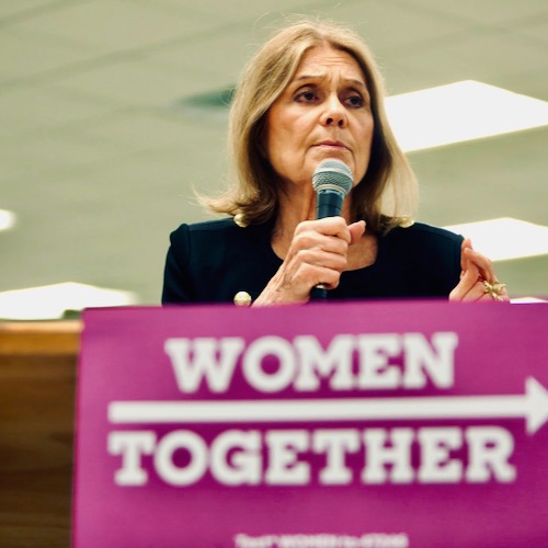 Gloria Steinem Offers Free Lodging For Abortion-Seekers