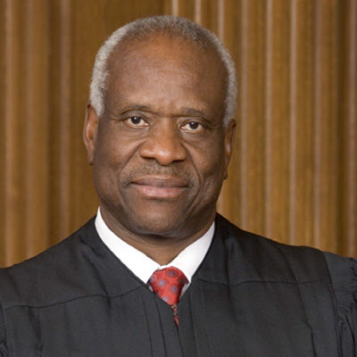 George Washington University Won't Cancel Clarence Thomas