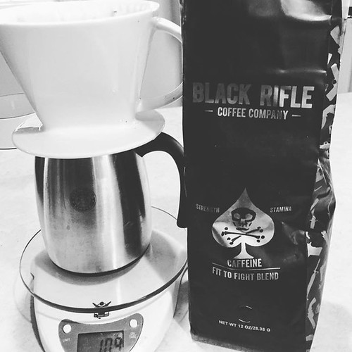 Black Men with Rifles and Black Rifle Coffee – Oh Yeah!