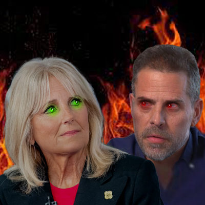 Hunter Biden Really, Really Hates Stepmom Jill